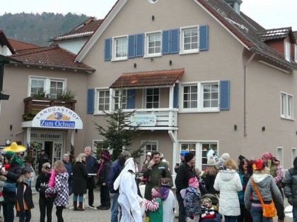 Фото: Landgasthof zum Ochsen